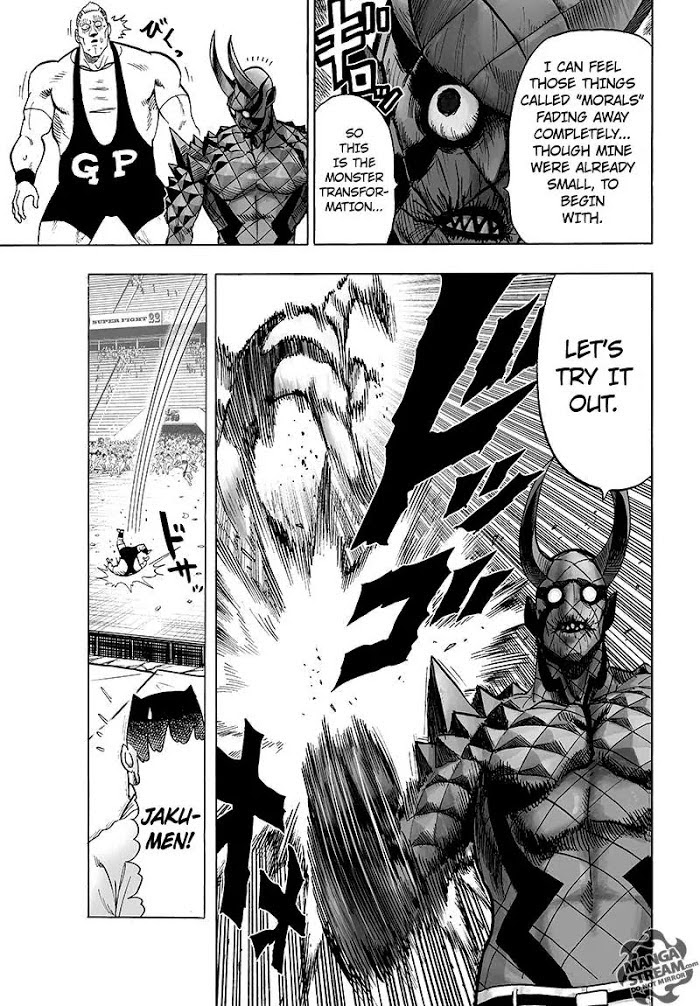 One Punch Man - Chapter 72.1 image 20